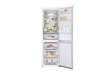 freezer: Холодильник LG, Новый, Двухкамерный, No frost — 2