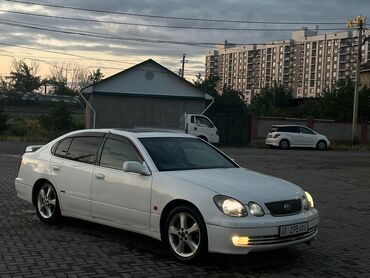 алтеза тойота: Toyota Aristo: 2002 г., 3 л, Автомат, Газ, Седан