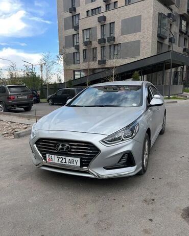 дом долгосрочная аренда: Ижарага берем Hyundai Sonata такси үчүн, Узак мөөнөткө, | Күрөө, Айдоочулук күбөлүгүк, Мотор оңдоо арендага берүүчүдөн