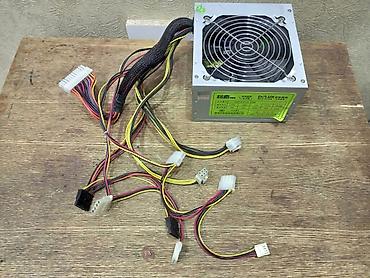 Блоки питания: Блок питания, Б/у, Delux, 410 Вт, 410 Вт — 4