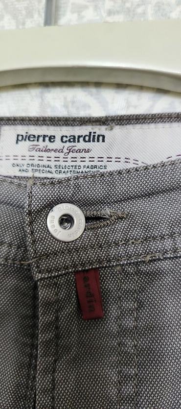 Kişi geyimləri: Cins şalvar, Pierre Cardin, 2XL — 2