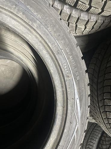 355 50 22 5: Шины 185 / 55 / R 15, Зима, Б/у, Комплект, Легковые, Япония, Dunlop — 4
