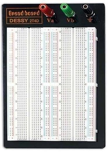 məktəb lovhələri: Məhsul: 2-li Breadboard BB2T4D Atelye və laboratoriya işləri üçün — 1
