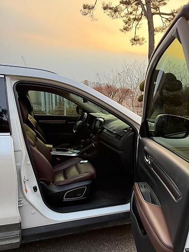 Renault: Renault QM6: 2019 г., 2 л, Автомат, Бензин, Кроссовер — 10