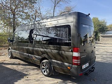 диски на ваз 2109: Mercedes-Benz Спринтер: 2018 г., 2.2 л, Механика, Дизель, Бус — 3