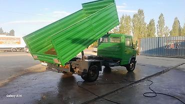 матор мотоблок: Грузовик, Mercedes-Benz, Б/у — 3