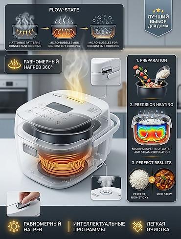 Идеальный рис зернышко к зернышку и сочное тушеное мясо — без лишних