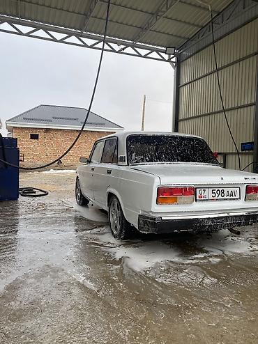 ВАЗ (ЛАДА): ВАЗ (ЛАДА) 2107: 2011 г., 1.6 л, Механика, Бензин, Седан — 9