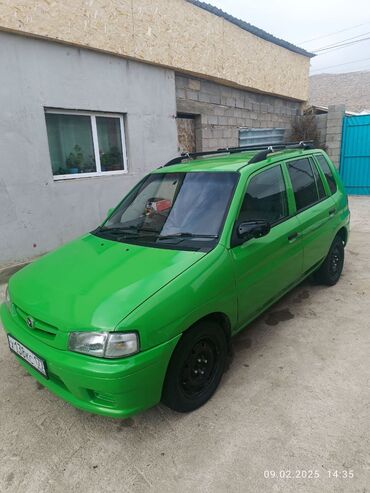 дом на обмен: Mazda Demio: 2025 г., Хетчбек