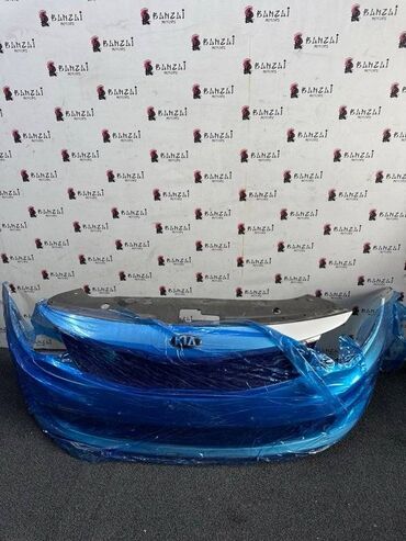 Бамперы и комплектующие: Бампер Samsung, Б/у, Оригинал — 2