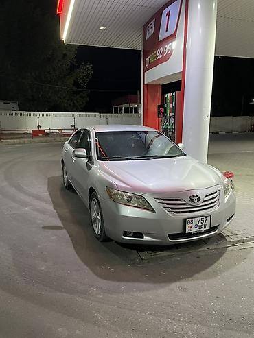 corolla runx: Toyota Camry: 2007 г., 2.4 л, Автомат, Бензин, Седан — 5