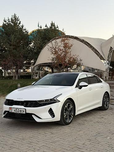 kia k: Kia K5: 2021 г., 2 л, Автомат, Гибрид, Фастбек — 3