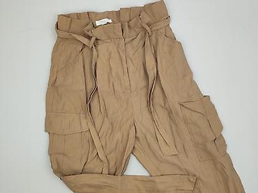 hm cargo pants: H&M, Spodnie cargo damskie, rozmiar XL — 1