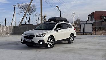 Subaru: Subaru Outback: 2019 г., Автомат, Универсал — 5