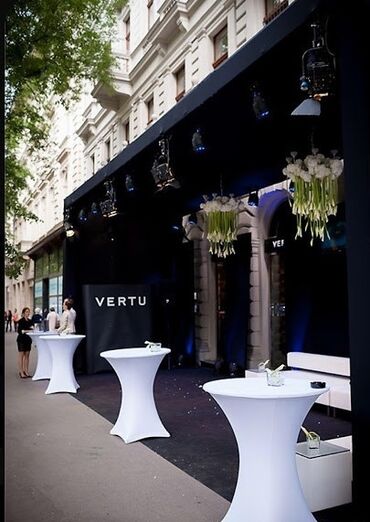 Organizacija događaja: Organizacija događaja | Animators, Event decoration, Decorative letters — 3