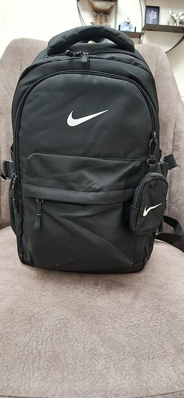idma: Nike ryukzak yenidir 35e alinib hec taxilmayib — 1