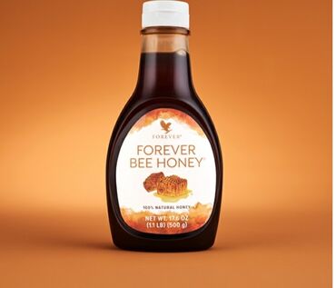 Υπάρχει μόνο ένα πράγμα που θα βρείτε σε ένα μπουκάλι Forever Bee