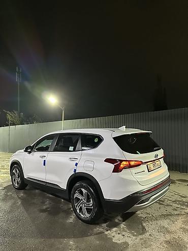 bmw 2: Hyundai Santa Fe: 2020 г., 2.2 л, Автомат, Дизель, Кроссовер — 4