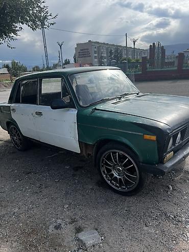 argb controller: ВАЗ (ЛАДА) : 1987 г., Механика, Бензин, Седан — 3
