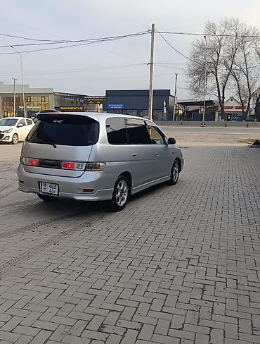 gaia: Toyota Gaia: 2000 г., 2 л, Автомат, Бензин, Минивэн — 2