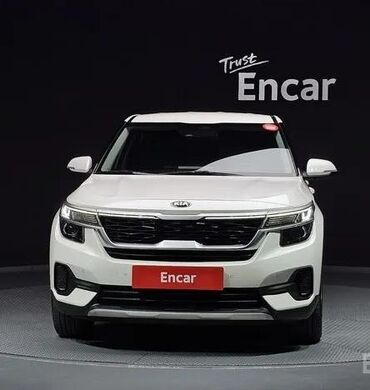 kia 5: Kia Seltos: 2020 г., 1.6 л, Типтроник, Дизель, Кроссовер