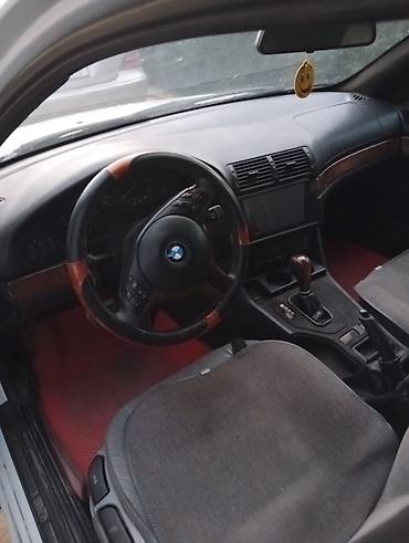 bye e5: BMW 5 series: 1997 г., 2.5 л, Автомат, Бензин, Седан — 5