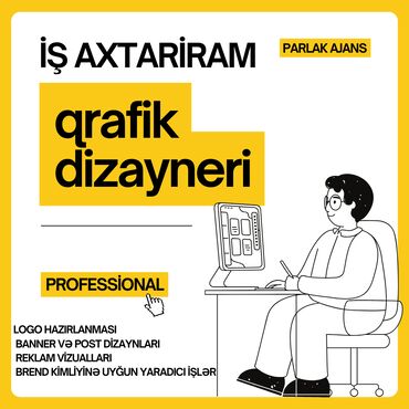 dizayner vakansiya: Qrafik dizayner