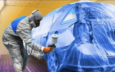 ремонт покраска стен: Ремонт деталей автомобиля, Рихтовка, сварка, покраска, Шумоизоляция, без выезда