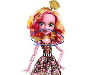 Manejlər: Не продаю! Ищу эти наплечники которые обведены синим цветом у этой