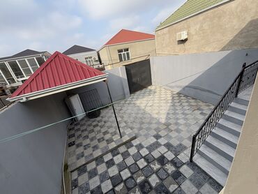 Həyət evi alıram: Sabunçu qəs. 3 otaqlı, 80 kv. m, Yeni təmirli