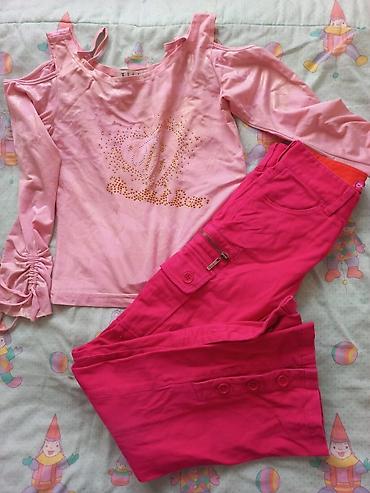 Комплекты одежды: Комплект, цвет - Желтый, Б/у — 7