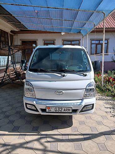 Легкий грузовик, Hyundai, Стандарт, 3 т, Новый