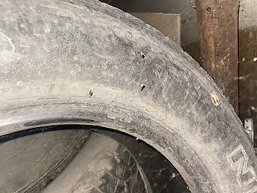 шина 21570 r16: 1 шина 2000 сом Комплект автомобильных шин 16" - Размер: 215/70 R16 — 2