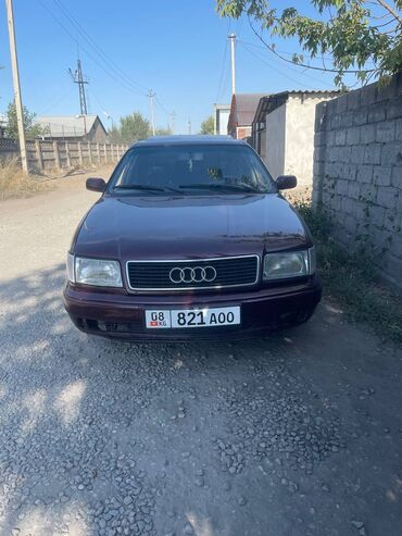 ауди с4 2 объем: Audi S4: 1994 г., 2 л, Механика, Бензин, Седан