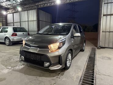 Kia: Kia Morning: 2020 г., 0.1 л, Автомат, Бензин, Хэтчбэк