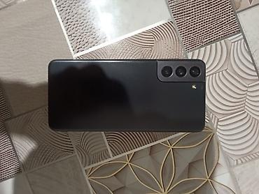 купить айфон 5 с: Samsung Galaxy S21, Б/у, 256 ГБ, цвет - Черный — 1
