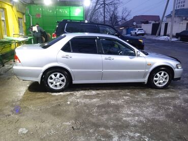 Honda: Honda Accord: 2002 г., 1.8 л, Автомат, Бензин, Седан