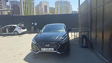 соната 2013: Hyundai Sonata: 2018 г., 2 л, Автомат, Газ, Седан — 4