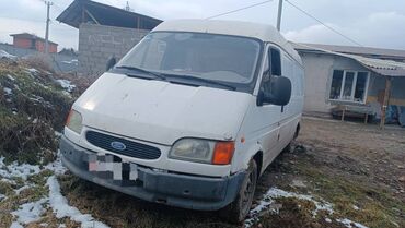 моторист форд: Ford Transit: 1997 г., 0.2 л, Механика, Бензин, Фургон