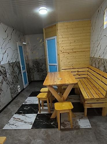 Бани, сауны, SPA: Баня | Комнаты отдыха — 2