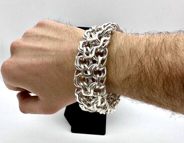 Серебряные цепочки: Серебрянные и Золотые ювелирные украшения Ювелирные изделия Цепи и — 30