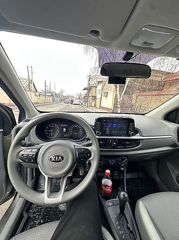 Kia: Kia Morning: 2021 г., 1 л, Автомат, Бензин, Хэтчбэк — 8