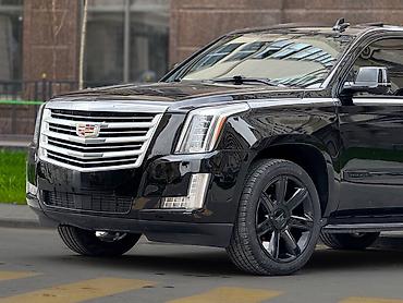Cadillac: Cadillac Escalade: 2020 г., 6.2 л, Автомат, Бензин, Внедорожник — 4