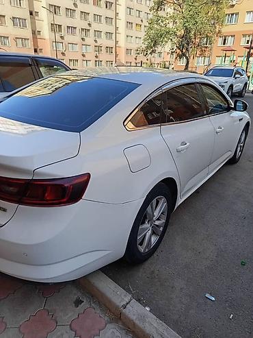 Renault Samsung: Renault Samsung SM6: 2019 г., 2 л, Автомат, Газ, Седан — 6