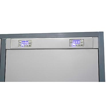 Шифоньеры, шкафы для одежды: Шкафы сушильные RANGER 8Б Размер (ВхШхГ): 1770 × 1800 × 658* мм Вес — 5