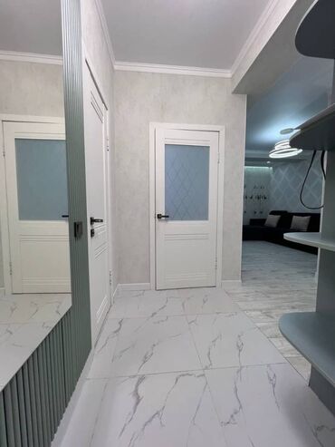 как взять квартиру в рассрочку на 10 лет: 2 комнаты, 58 м², Элитка, 10 этаж, Евроремонт