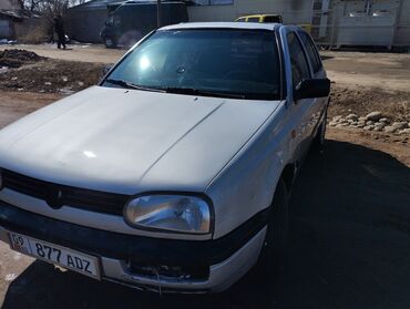 запчасти golf 3: Volkswagen Golf: 1993 г., 1.8 л, Механика, Бензин, Кроссовер