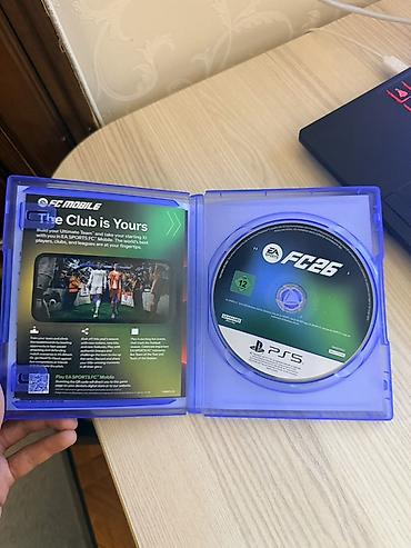 e futbol: EA Sports FC 26 – PS5 disk versiyası Yenisindən fərqlənmir - — 2