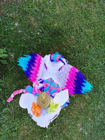 Praznična dekoracija: Rođendanska dekoracija, Novo — 4