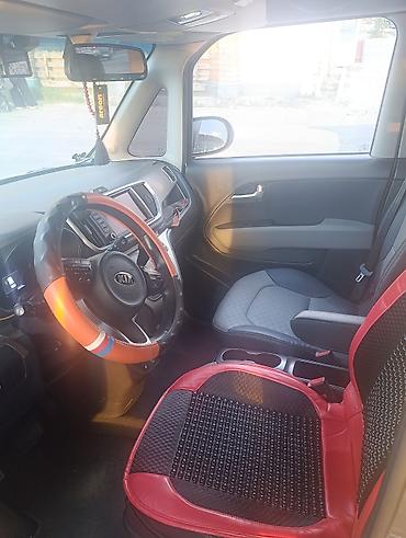 ray kia: Kia Ray: 2021 г., Автомат, Бензин, Хэтчбэк — 5